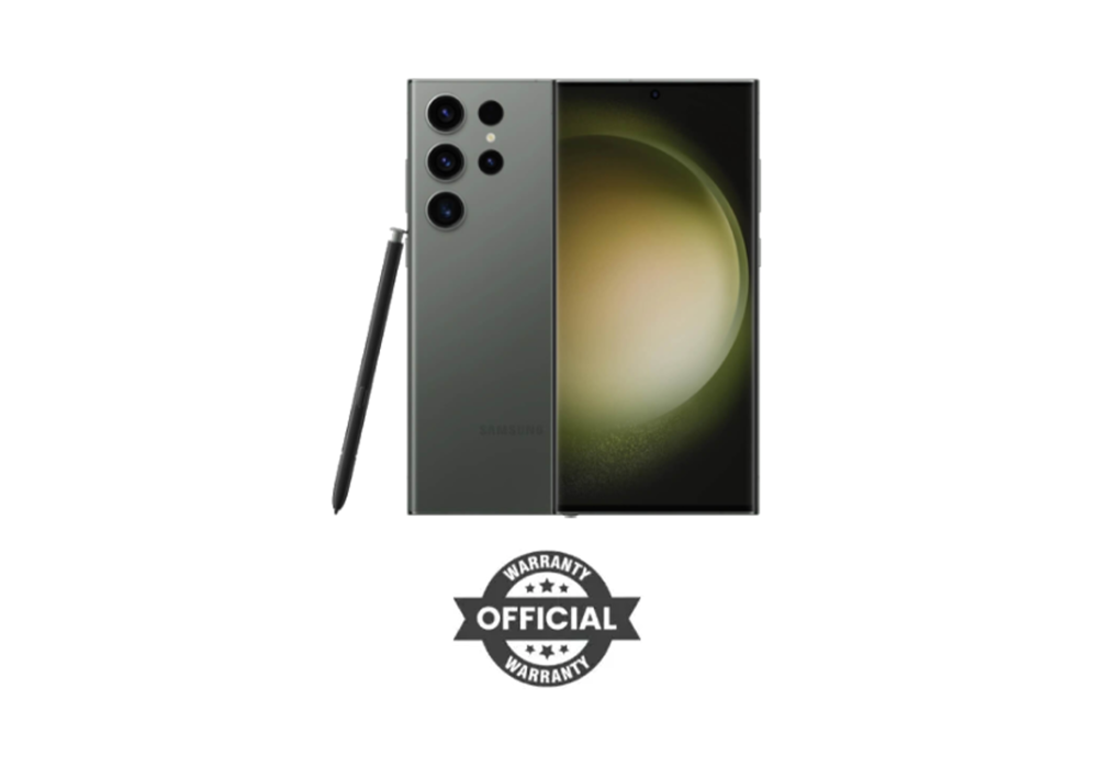 Samsung Galaxy S23 Ultra (12/512GB) 6.8 inch Quad Display