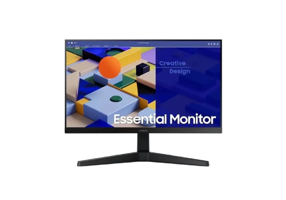 Samsung LS22C310EAE 22" Full HD IPS Monitor