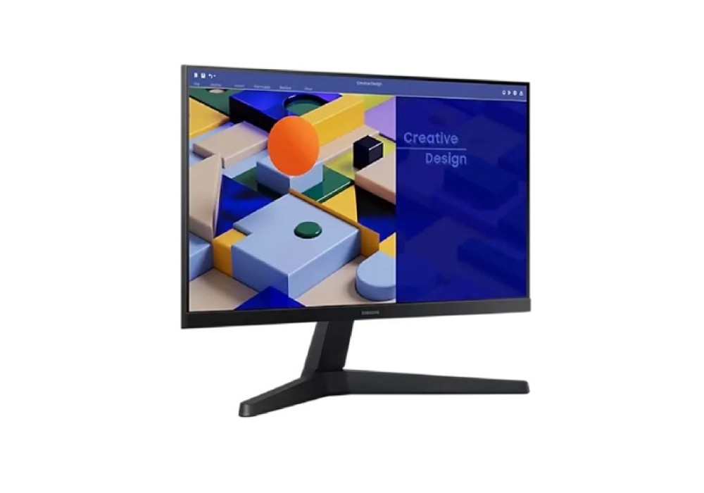 Samsung LS22C310EAE 22" Full HD IPS Monitor