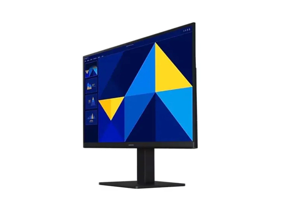 Samsung LS24D300GAW 23.8 Inch 100Hz FHD IPS Monitor