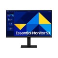 Samsung LS24D300GAW 23.8 Inch 100Hz FHD IPS Monitor