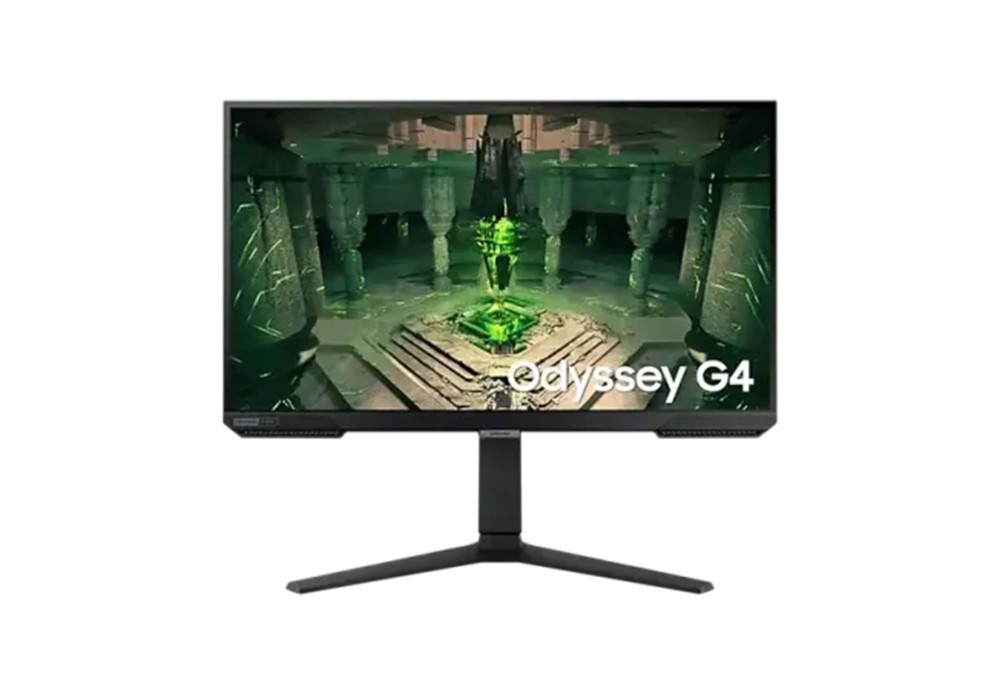 Samsung ODYSSEY G4 LS27BG400EWX 27 Inch 240Hz IPS FHD Gaming Monitor