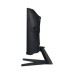 Samsung ODYSSEY G5 LS32CG550EWX 32 Inch 165Hz QHD Curved Gaming Monitor