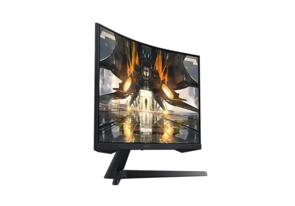 Samsung ODYSSEY G5 LS32CG550EWX 32 Inch 165Hz QHD Curved Gaming Monitor
