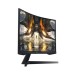 Samsung ODYSSEY G5 LS27CG550EWX 27 Inch 165Hz QHD Curved Gaming Monitor