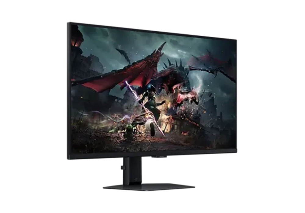 Samsung Odyssey G5 LS32DG500EW 32 Inch QHD 180Hz Gaming Monitor