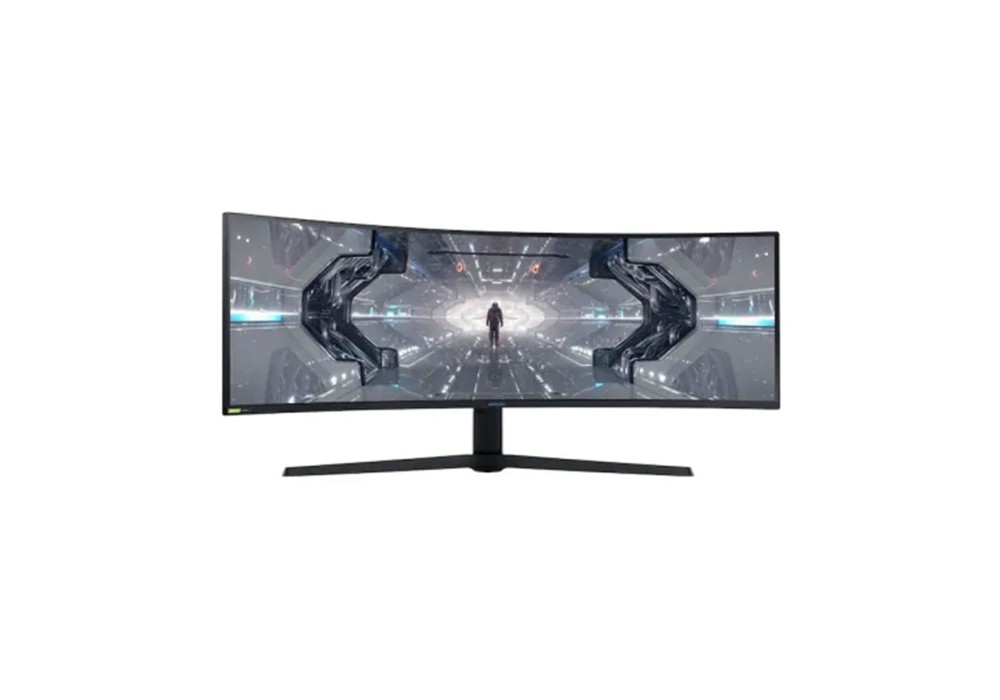 Samsung ODYSSEY G9 LS49CG930SWX 49 Inch 240Hz QLED Gaming Monitor