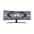 Samsung ODYSSEY G9 LS49CG930SWX 49 Inch 240Hz QLED Gaming Monitor