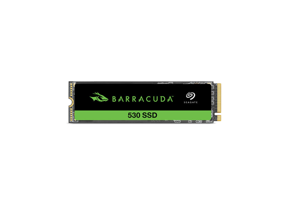 Seagate Barracuda 512GB M.2 2280 PCIe Gen4 NVMe SSD