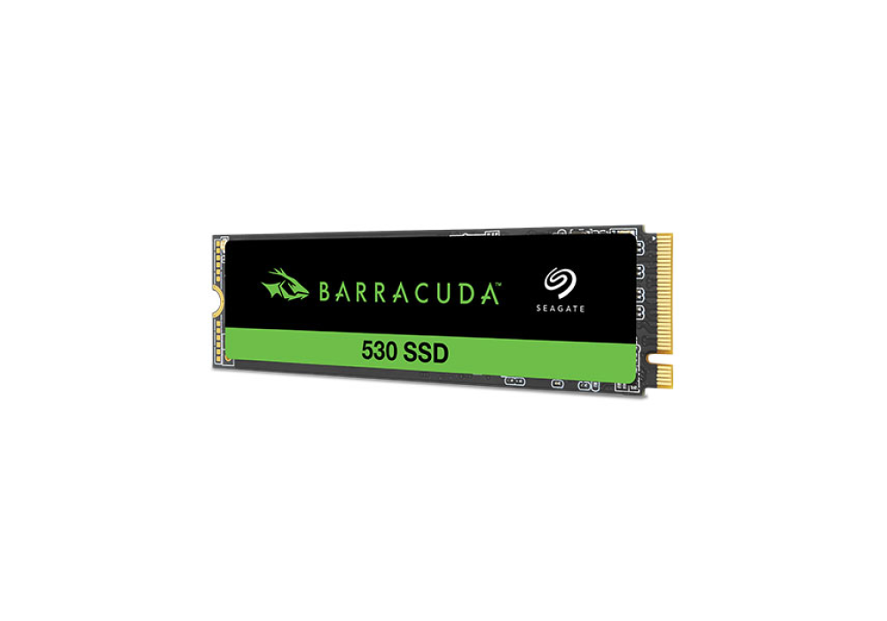 Seagate Barracuda 512GB M.2 2280 PCIe Gen4 NVMe SSD
