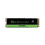 Seagate Barracuda 512GB M.2 2280 PCIe Gen4 NVMe SSD