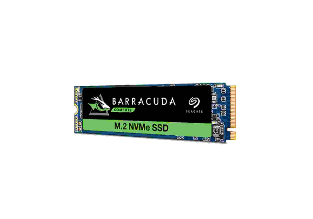 Seagate BarraCuda 1TB M.2 2280 PCIe Gen 4.0x4 NVMe 1.4 SSD