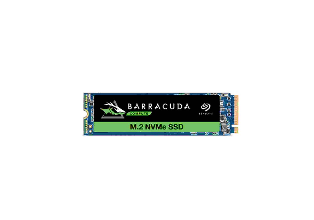 Seagate BarraCuda 1TB M.2 2280 PCIe Gen 4.0x4 NVMe 1.4 SSD