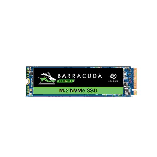 Seagate BarraCuda 1TB M.2 2280 PCIe Gen 4.0x4 NVMe 1.4 SSD