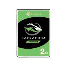 Seagate BarraCuda 2TB 7200RPM HDD