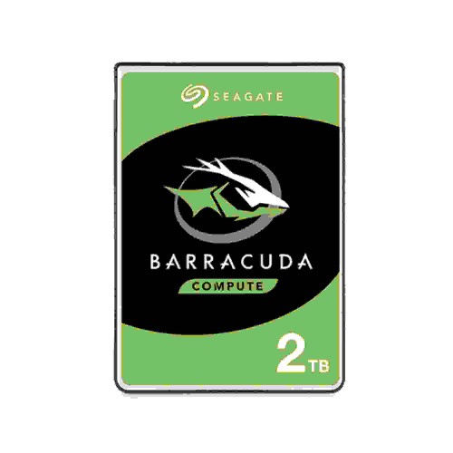 Seagate BarraCuda 2TB 7200RPM HDD