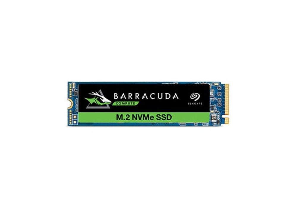 Seagate Barracuda 3NY305-570 500GB M.2 2280 PCIe Gen 4.0x4 NVMe 1.4 SSD