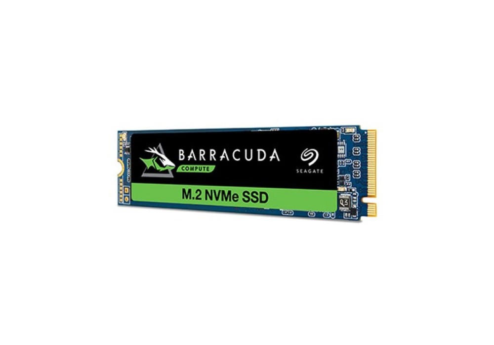 Seagate Barracuda 3NY305-570 500GB M.2 2280 PCIe Gen 4.0x4 NVMe 1.4 SSD