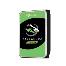 Seagate BarraCuda 4TB 5400RPM HDD