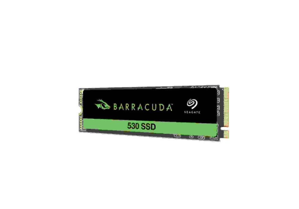 Seagate BarraCuda 530 512GB Gen4 M.2 2280 PCIe NVMe SSD
