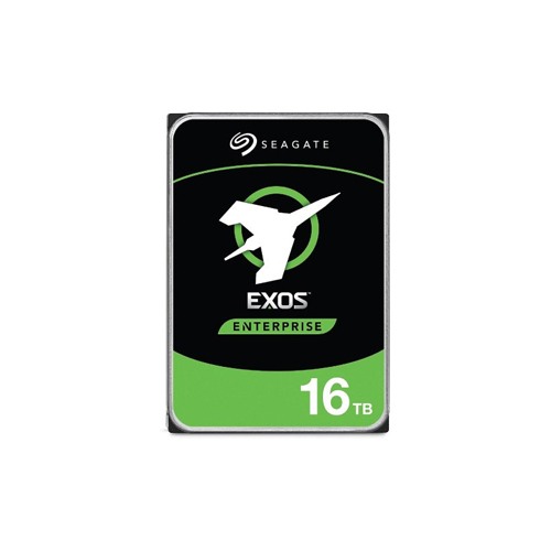 Seagate Exos 16TB 7200 RPM SATA Enterprise HDD