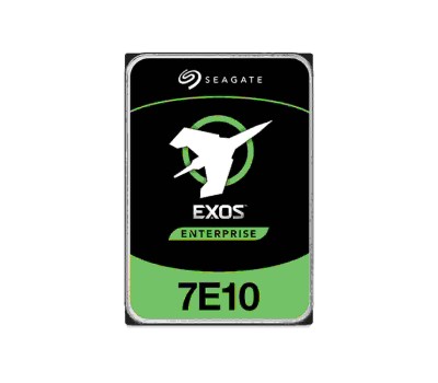 Seagate Exos 7E10 8TB 7200 RPM SATA Enterprise HDD