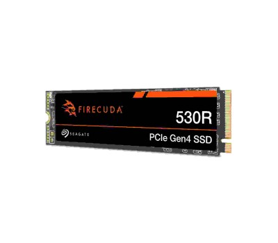 Seagate FireCuda 530R 1TB Internal SSD PCIe Gen 4 x4 NVMe SSD