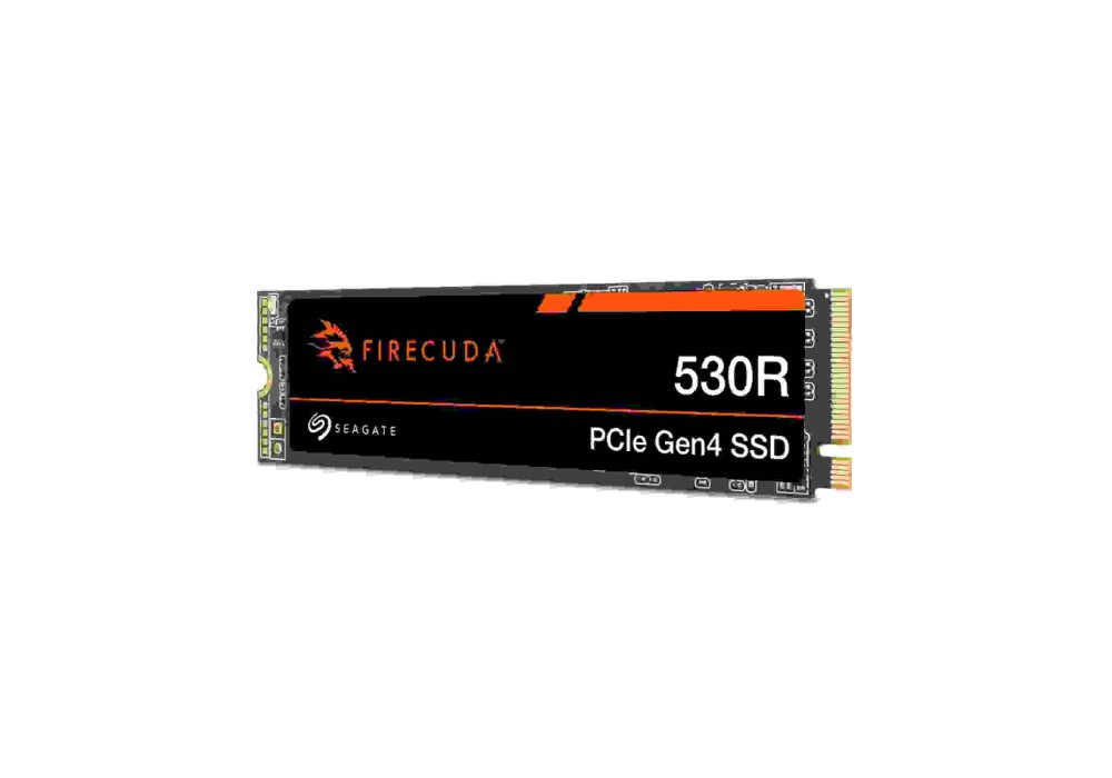 Seagate FireCuda 530R 2TB M.2 NVMe Gen4 Gaming SSD