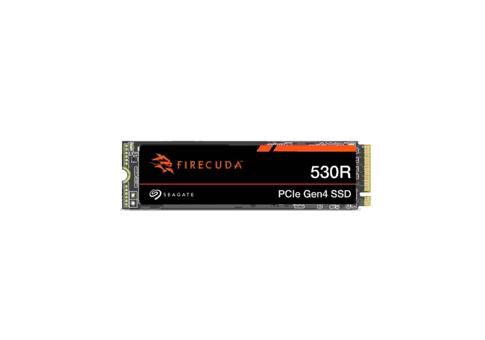 Seagate FireCuda 530R 2TB M.2 NVMe Gen4 Gaming SSD