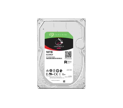 Seagate IronWolf 10TB 3.5 Inch SATA 7200RPM NAS Hard Drive