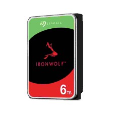 Seagate IronWolf 6TB 3.5 Inch SATA 5400RPM NAS Hard Drive