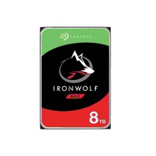 Seagate IronWolf 8TB 7200RPM SATA NAS HDD