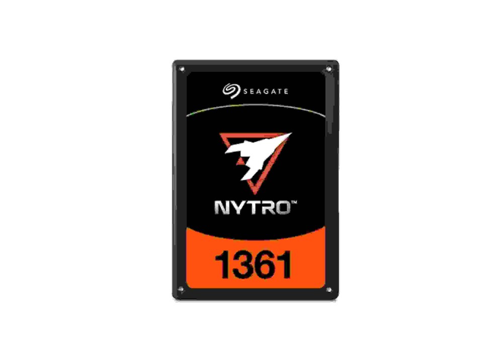 Seagate Nytro 1361 3.84TB 2.5-inch SATA Enterprise SSD