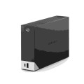 Seagate One Touch Hub 12TB External Desktop HDD With Password Protection