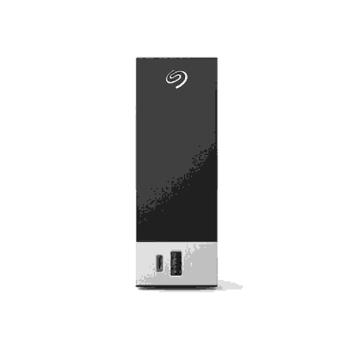 Seagate One Touch Hub 12TB External Desktop HDD With Password Protection
