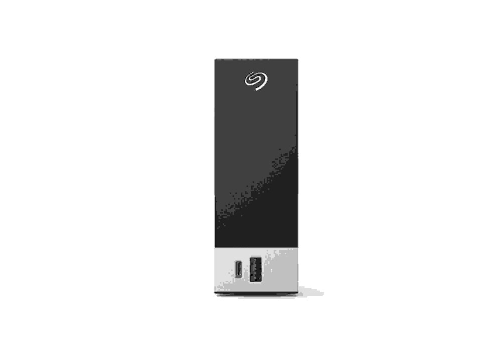 Seagate One Touch Hub 20TB External Desktop HDD With Password Protection