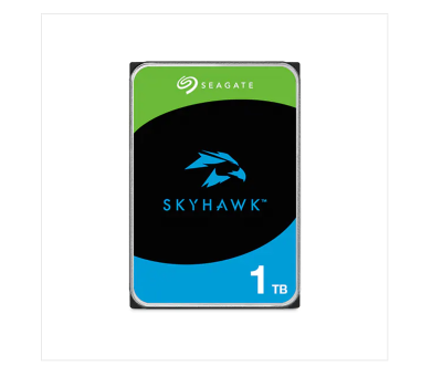 Seagate SkyHawk 1TB 3.5-inch SATA 5400RPM Surveillance HDD