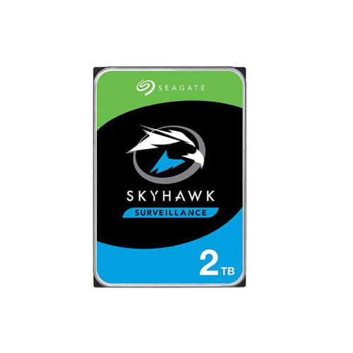 Seagate SkyHawk 2TB 3.5 inch SATA 5400 RPM Hard Disk Drive