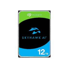 Seagate SkyHawk AI 12TB 3.5 Inch Sata 6Gb/s Surveillance HDD