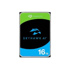Seagate SkyHawk AI 16TB 3.5 Inch SATA Surveillance HDD