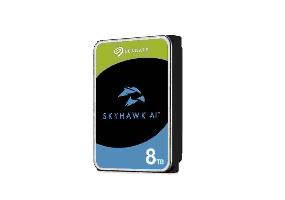 Seagate SkyHawk AI 8TB 7200RPM Surveillance HDD