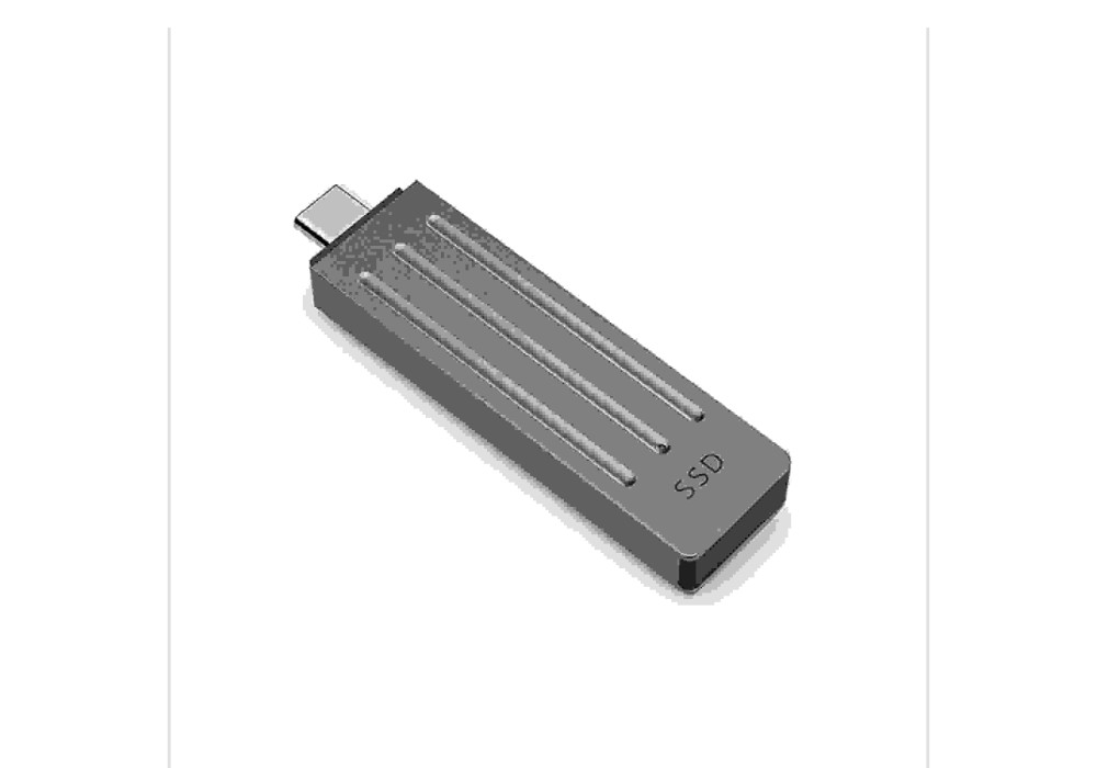 Seagate Ultra Compact 2TB USB-C Portable SSD