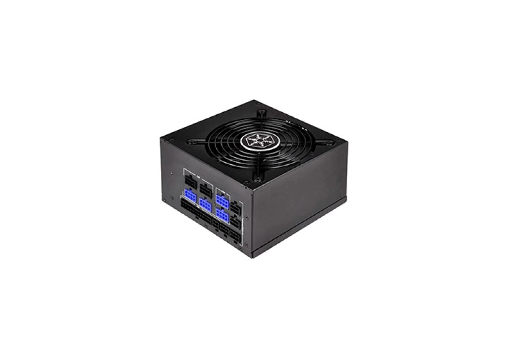 SilverStone ST85F-PT 850W Full Modular 80 Plus Platinum Certified Power Supply