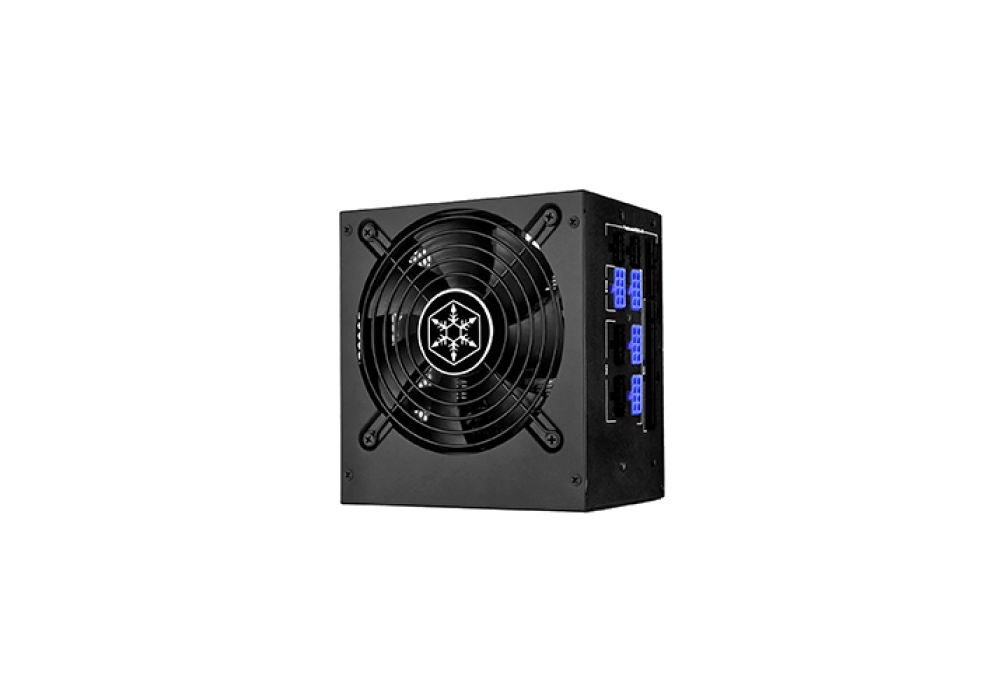 SilverStone ST85F-PT 850W Full Modular 80 Plus Platinum Certified Power Supply