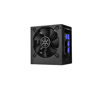 SilverStone ST85F-PT 850W Full Modular 80 Plus Platinum Certified Power Supply