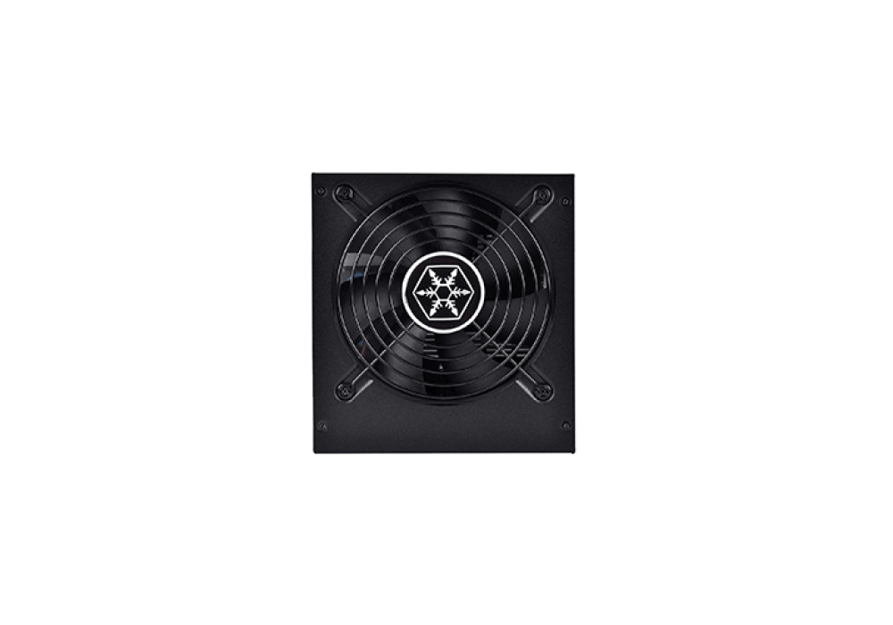 SilverStone StridePlus ST55F-PB 550W Full Modular 80 Plus Bronze Certified Power Supply