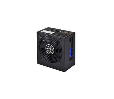 SilverStone StridePlus ST55F-PB 550W Full Modular 80 Plus Bronze Certified Power Supply