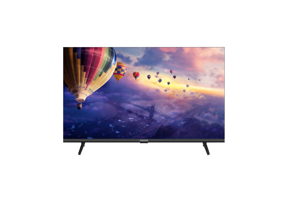 Singer 32E3AHDTV 32 Inch Frameless LED TV