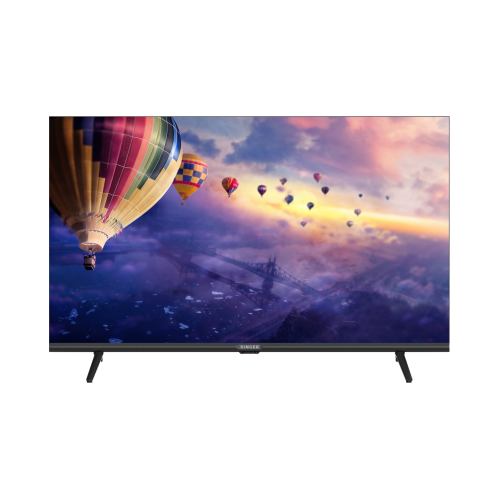 Singer 32E3AHDTV 32 Inch Frameless LED TV
