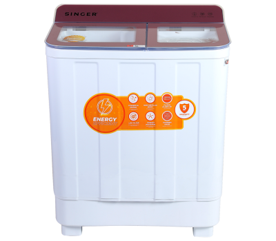 Singer S300ATT110ATPKF1 11 KG Semi Automatic Washing Machine